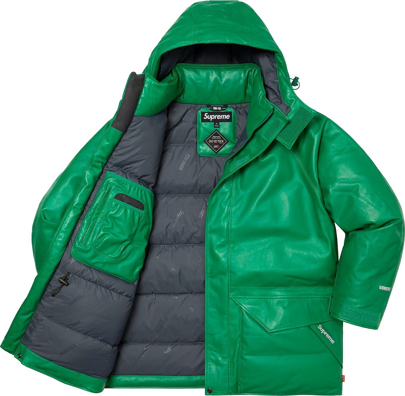 GORE-TEX Leather 700-Fill Down Parka view 31
